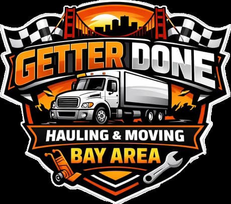 Getter Done Hauling & Moving logo